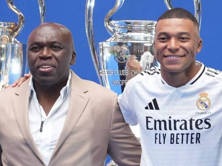 姆巴佩父亲：K77欧冠决赛逼抢没啥大不了，这不是姆巴佩该做的事