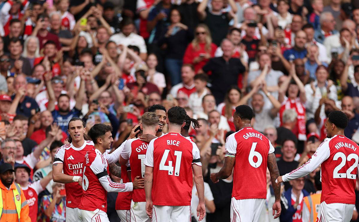 阿森纳主场火力十足，奥林匹亚科斯难以抵挡？